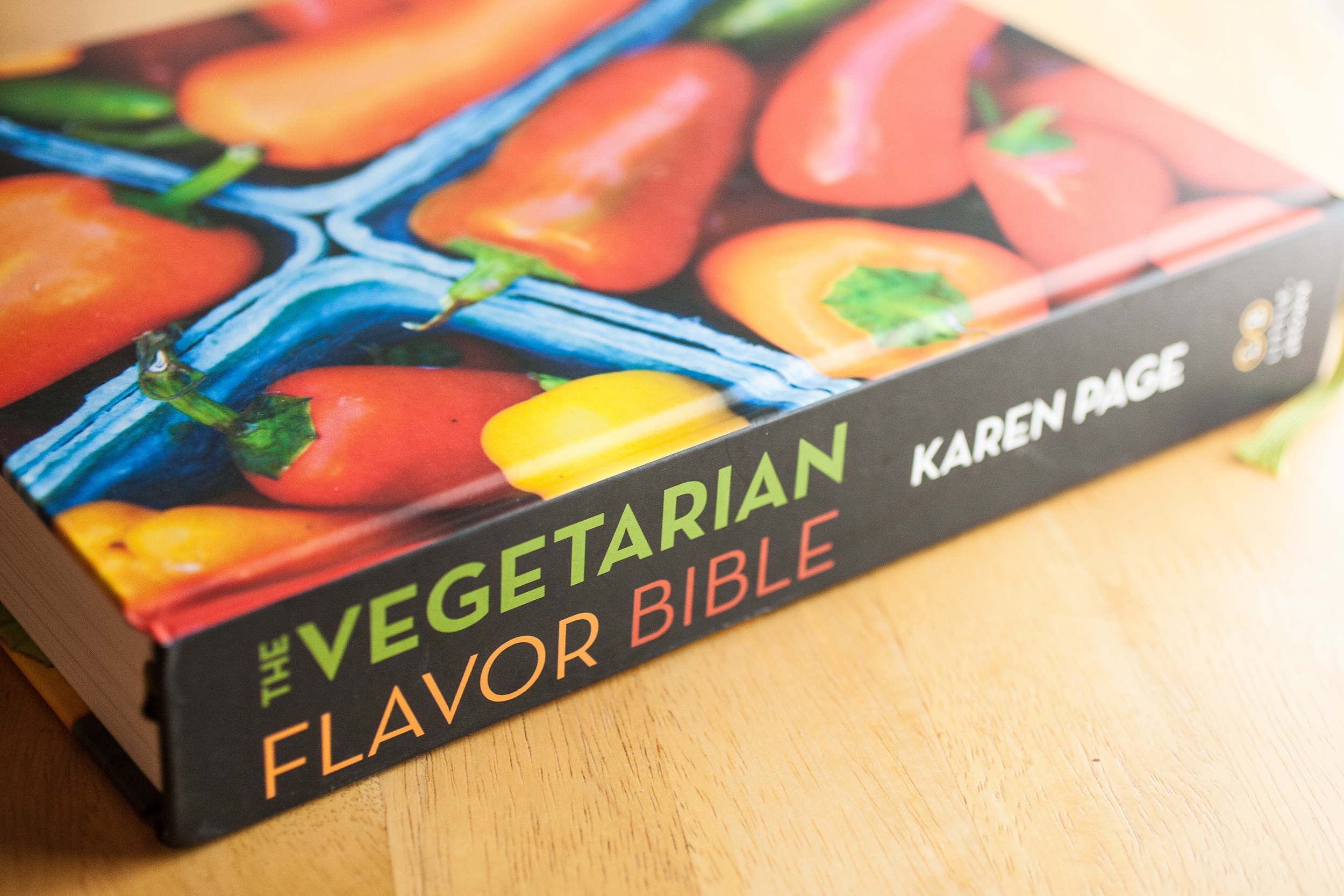 The Vegetarian Flavor Bible - A Review — Produce On Parade